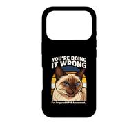Vous Le Faites Mal, J'Ai préparé Une évaluation complète Coque pour iPhone 17 Pro