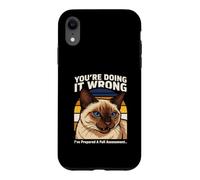 Vous Le Faites Mal, J'Ai préparé Une évaluation complète Coque pour iPhone XR