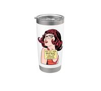 Vous les appelez des jurons, je les appelle des amplificateurs de phrases Gobelet isotherme en acier inoxydable double paroi