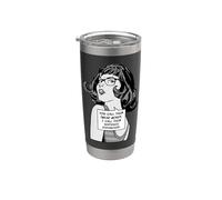 Vous les appelez des jurons, je les appelle des amplificateurs de phrases Gobelet isotherme en acier inoxydable double paroi