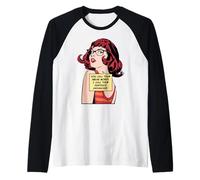 Vous Les Appelez des jurons, Je Les Appelle des amplificateurs de Phrases Manche Raglan