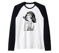 Vous Les Appelez des jurons, Je Les Appelle des amplificateurs de Phrases Manche Raglan