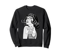 Vous Les Appelez des jurons, Je Les Appelle des amplificateurs de Phrases Sweatshirt