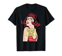 Vous Les Appelez des jurons, Je Les Appelle des amplificateurs de Phrases T-Shirt Graphique avec Valeur