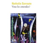 Vous Les Entendez ?