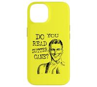 Vous lisez des fictions d'horreur ? Humour Sombre drôle Coque pour iPhone 14