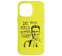 Vous lisez des fictions d'horreur ? Humour Sombre drôle Coque pour iPhone 14 Pro Max