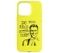 Vous lisez des fictions d'horreur ? Humour Sombre drôle Coque pour iPhone 15 Pro Max