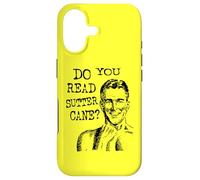 Vous lisez des fictions d'horreur ? Humour Sombre drôle Coque pour iPhone 17