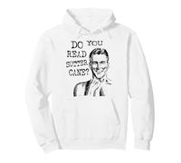 Vous lisez des fictions d'horreur ? Humour Sombre drôle Sweat à Capuche