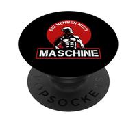 Vous m'appelez Machine. PopSockets PopGrip Adhésif