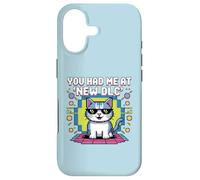 Vous m'avez découvert Le Nouveau DLC Cat Shades Pixel Art Coque pour iPhone 17