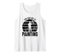 Vous m'avez EU à la Peinture Compagnon Peintre Débardeur