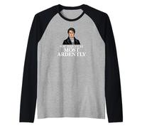 Vous m'avez EU Le Plus d'ardeur, M. Darcy Funny Manche Raglan