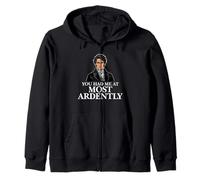 Vous m'avez EU Le Plus d'ardeur, M. Darcy Funny Sweat à Capuche