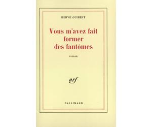 Vous m'avez fait former des fantômes