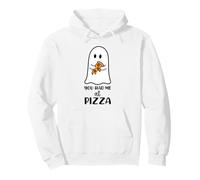 Vous m'avez Fait Manger à Pizza Funny Food Lover Sweat à Capuche
