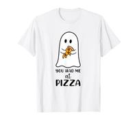 Vous m'avez Fait Manger à Pizza Funny Food Lover T-Shirt
