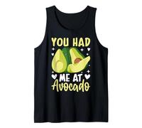 Vous m'avez fait venir à Avocado Débardeur