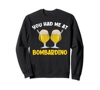 Vous m'avez Fait Venir à Bombardino Sweatshirt