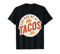 Vous m'avez Fait Venir au Tacos Funny Taco Lover Vintage T-Shirt