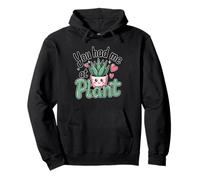 Vous m'avez Fait Venir chez Plant Cute Succulent Plant Lover Sweat à Capuche