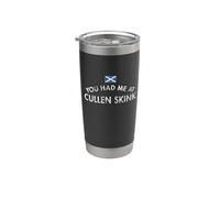 Vous m'avez fait vibrer à Cullen Skink Gobelet isotherme en acier inoxydable double paroi