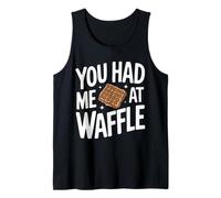 Vous m'avez mangé des gaufres au Waffle Débardeur
