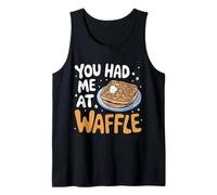 Vous m'avez mangé des gaufres au Waffle Débardeur