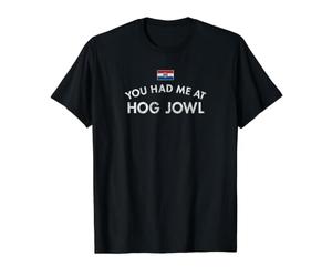 Vous m'avez mis en détresse à Hog Jowl T-Shirt Graphique avec Valeur