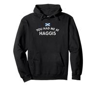 Vous m'avez mis en détresse au Haggis Sweat à Capuche