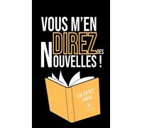 Vous m'en direz des nouvelles ! - Gilbert Orsi - Le Lys Bleu - broché - Nouvelles