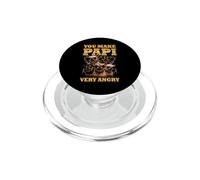 Vous Mettez Papi très en colère PopSockets PopGrip pour MagSafe