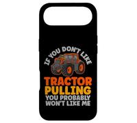 Vous n'aimerez Probablement Pas Que Je Tire Un Tracteur Coque pour iPhone Air