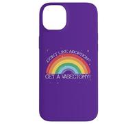 Vous n'aimez Pas l'avortement ? Obtenez Un vasectomie ! Roe Wade Scotus Meme Coque pour iPhone 14 Plus
