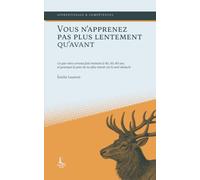 Vous n'apprenez pas plus lentement qu'avant: Ce que votre cerveau fait vraiment à 40, 50, 60 ans, et pourquoi la peur de ne plus retenir est le seul obstacle