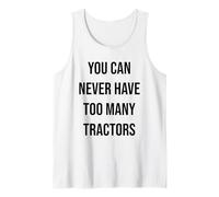 Vous n'aurez jamais trop de tracteurs Débardeur