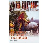 Fox – Vous n'aurez pas l'Alsace et la Lorraine E