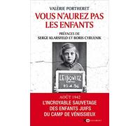 Vous n'aurez pas les enfants – xO