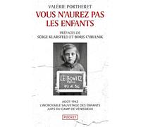 Vous n'aurez pas les enfants