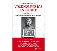 Vous n'aurez pas les enfants – xO