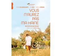 Vous n'aurez pas ma haine DVD DVD
