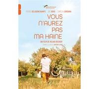 Vous n'aurez pas ma haine DVD E