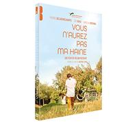 VOUS N'AUREZ PAS MA HAINE - DVD [HD DVD]