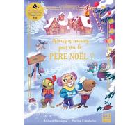 Vous n'auriez pas vu le Père Noël ?