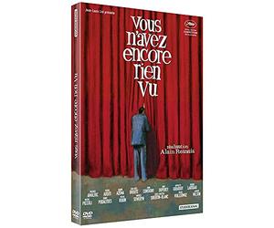 Vous n'avez encore rien vu
