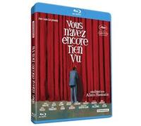 Vous n'avez encore rien vu – Blu-ray – Studiocanal