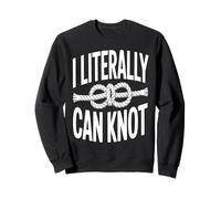 Vous n'avez Pas Besoin d'être Fou pour être Un Chef Scout Sweatshirt