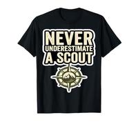 Vous n'avez Pas Besoin d'être Fou pour être Un Chef Scout T-Shirt