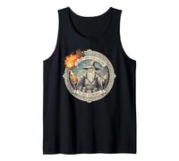 Vous n'avez Pas Besoin d'être Un Magicien pour Lancer Fireball Molotov Débardeur